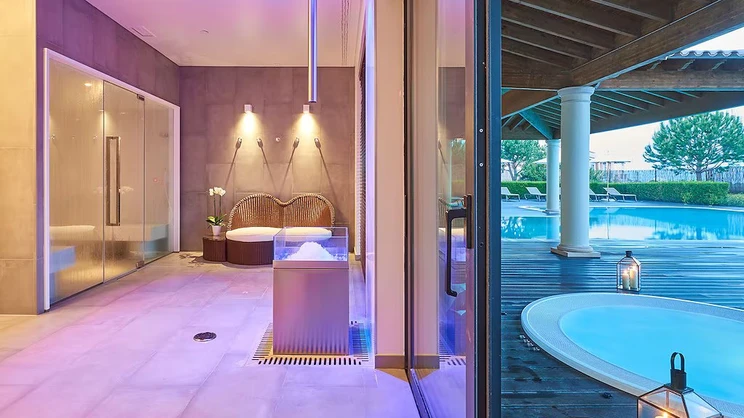 Cascade Wellness Resort Lagos Algarve by Domes