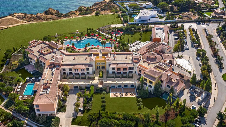 Cascade Wellness Resort Lagos Algarve by Domes