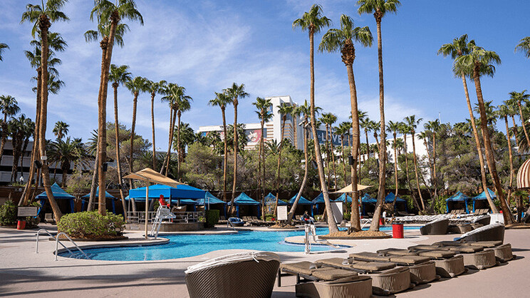 Treasure Island - TI Las Vegas Hotel & Casino-  a Radisson Hotel