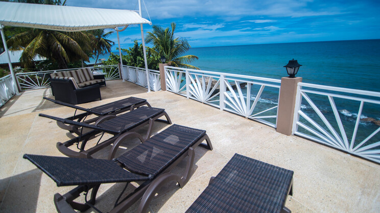 Tropikist Beach Hotel & Resort