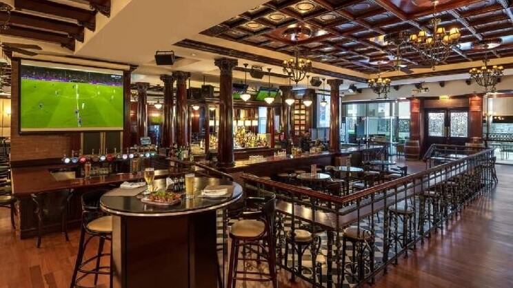 Park Rotana Abu Dhabi