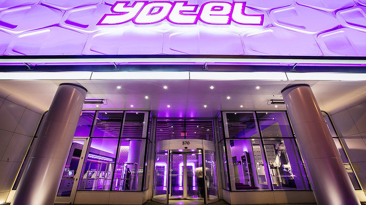 YOTEL New York