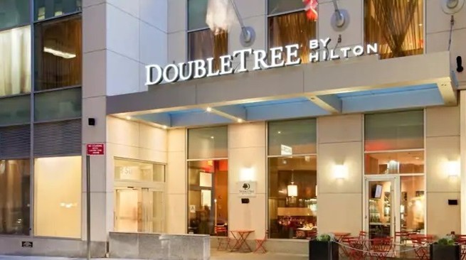DoubleTree by Hilton Hotel New York City - Financial District