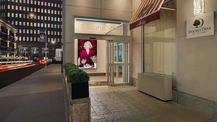 DoubleTree by Hilton Hotel New York City - Financial District