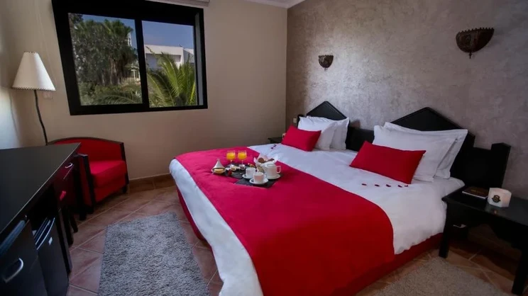 Double Poolview Room