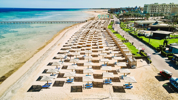 Tropitel Sahl Hasheesh HRG