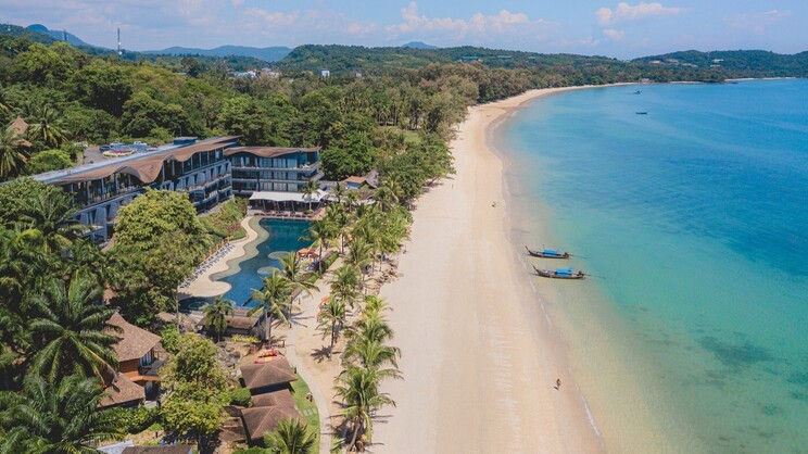 Beyond Resort Krabi 