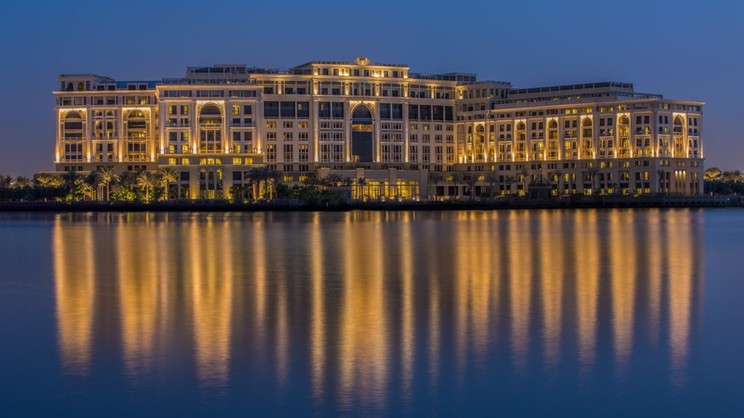 Palazzo Versace Dubai