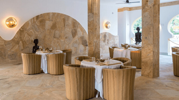 Gold Zanzibar Beach House & Spa