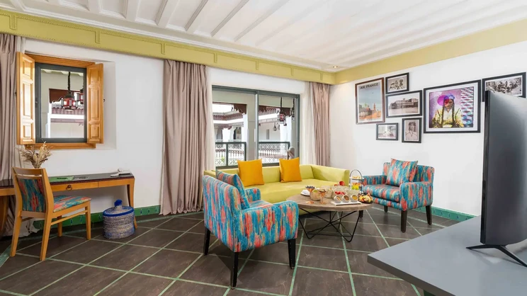 Jaal Riad Resort Marrakech