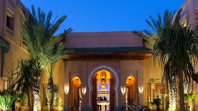 Jaal Riad Resort Marrakech