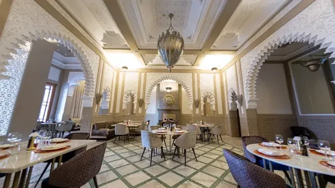 Jaal Riad Resort Marrakech