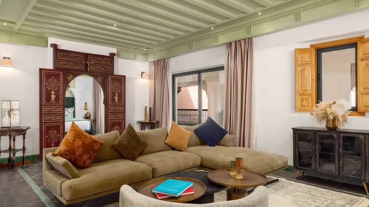 Jaal Riad Resort Marrakech