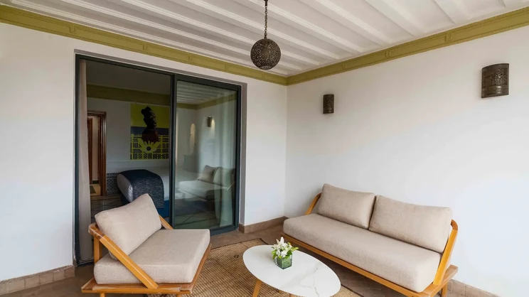 Jaal Riad Resort Marrakech