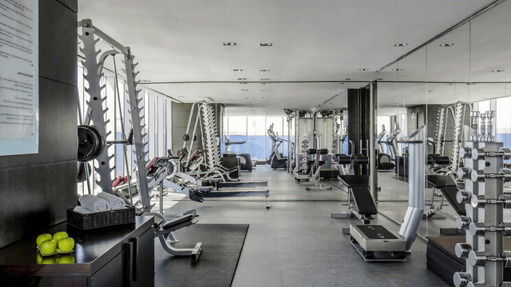 The Canvas Hotel Dubai - MGallery Hotel Collection 