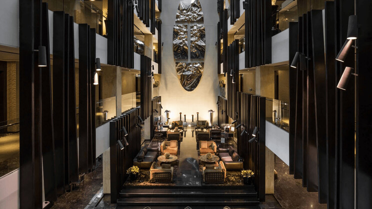 The Canvas Hotel Dubai - MGallery Hotel Collection 