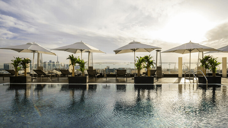 The Canvas Hotel Dubai - MGallery Hotel Collection 