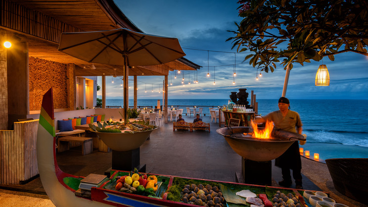 Anantara Uluwatu Bali Resort and Spa