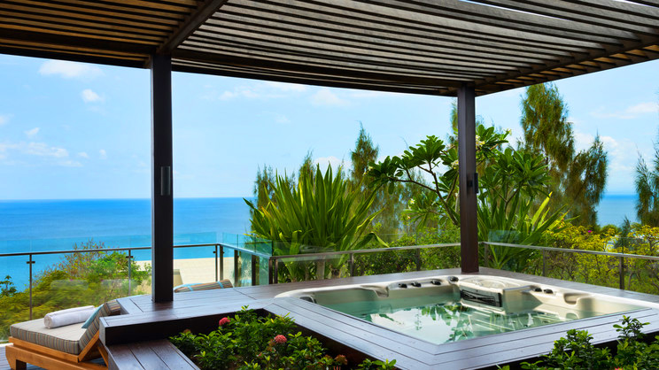 Anantara Uluwatu Bali Resort and Spa