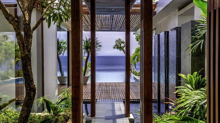 Anantara Uluwatu Bali Resort and Spa