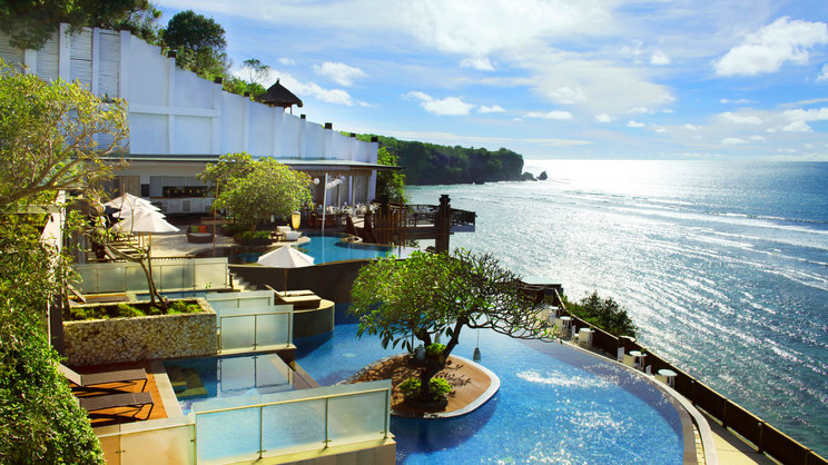 Anantara Uluwatu Bali Resort and Spa