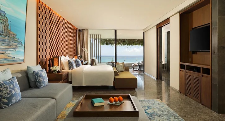 Ocean View Suite