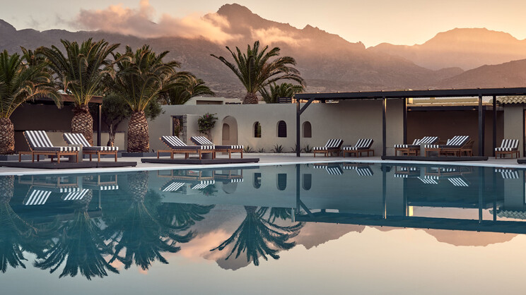 Numo Ierapetra Beach Resort Crete, Curio Collection by Hilton