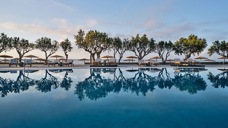 Numo Ierapetra Beach Resort Crete, Curio Collection by Hilton