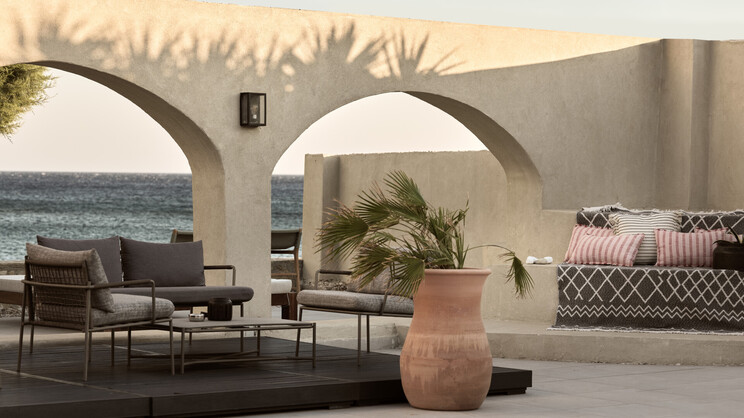 Numo Ierapetra Beach Resort Crete, Curio Collection by Hilton