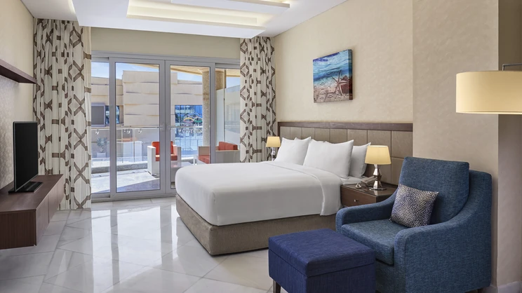 One Bedroom Apartment 