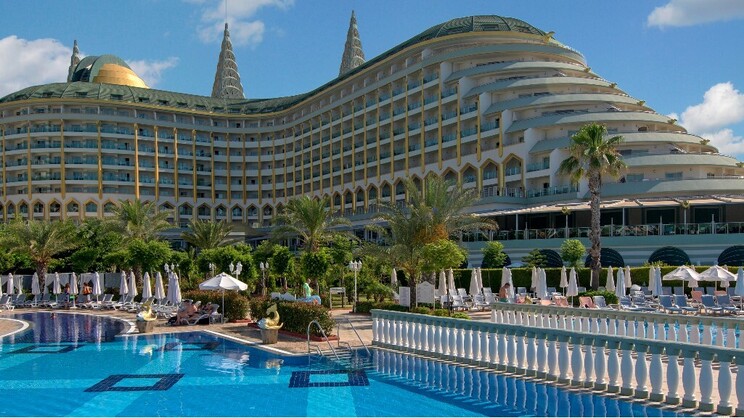 Delphin Imperial Hotel Lara Turkey Destination2
