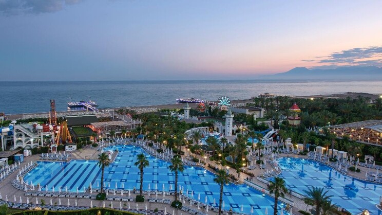 Delphin Imperial  Hotel