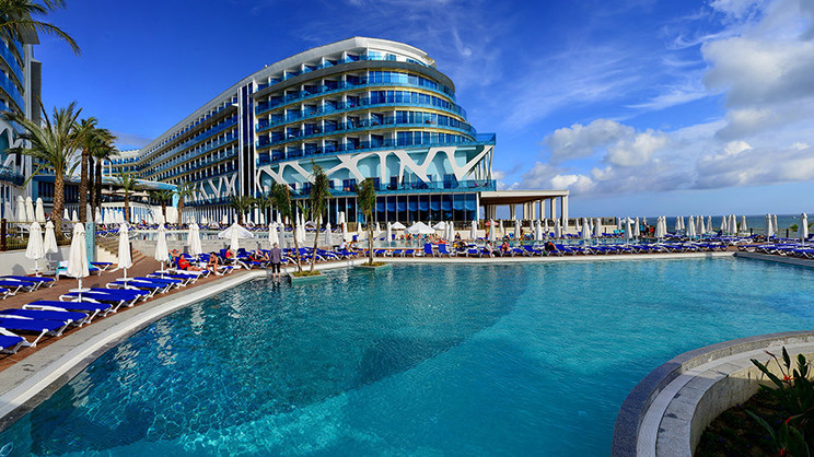 Vikingen Infinity Resort & Spa, Alanya, Destination2