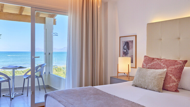 Two Bedroom Penthouse Suite Sea View