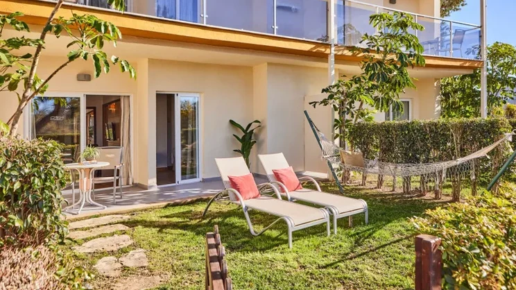 Two Bedroom Swim up Suite