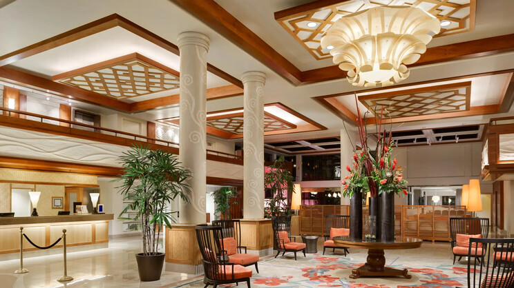 Hilton Waikiki Beach 