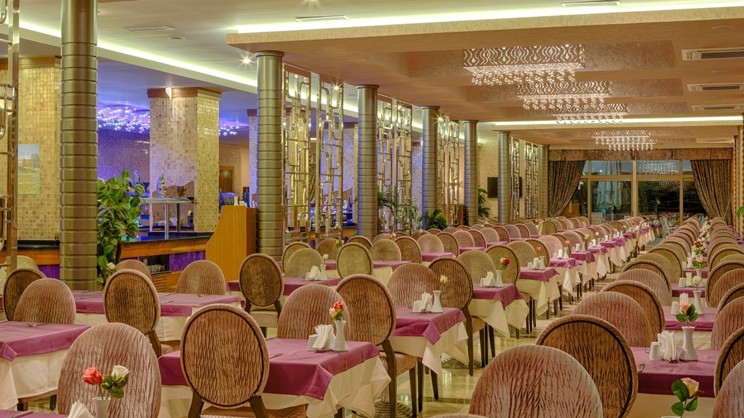 Golden Rock Beach Hotel