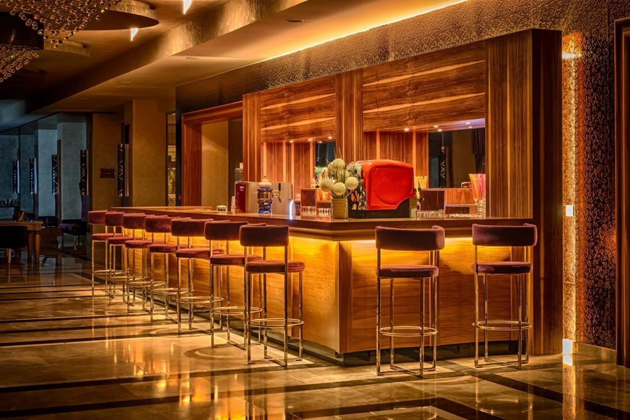 Golden Rock Beach Hotel