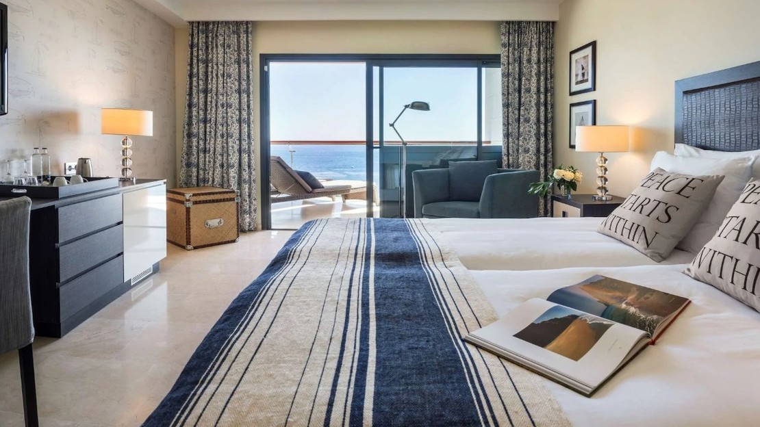 Standard Room - Sea View