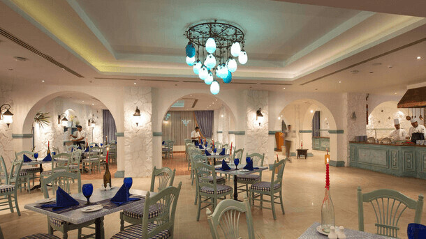 Sunrise Arabian Beach Resort