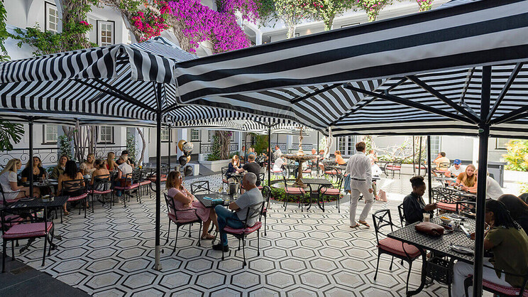 The Winchester Boutique Hotel