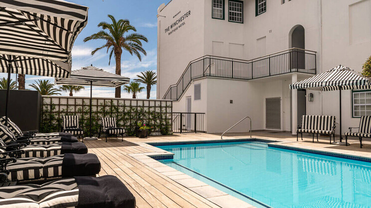 The Winchester Boutique Hotel