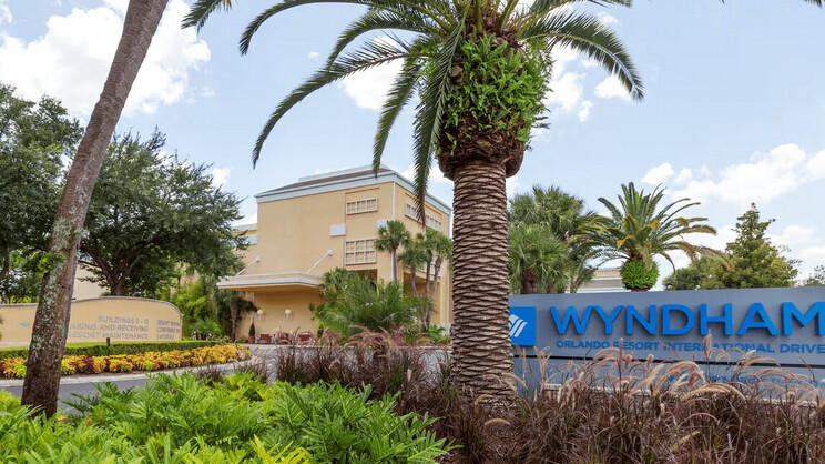 Wyndham Orlando Resort International Drive 