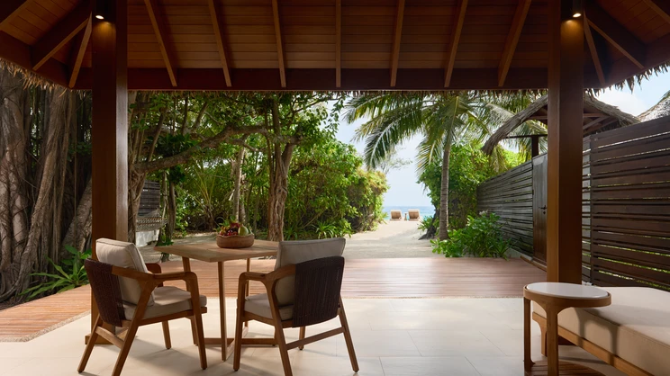 Beach Villa