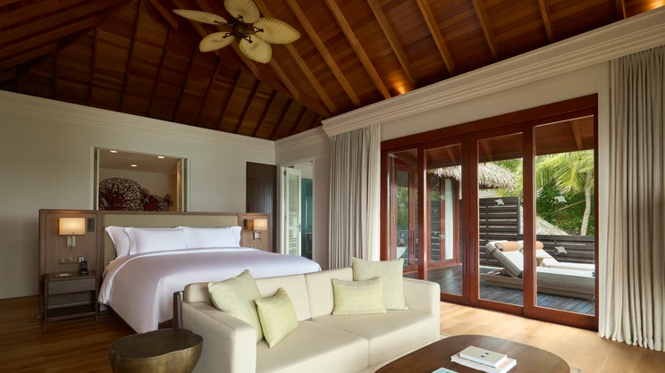 Dusit Thani Maldives