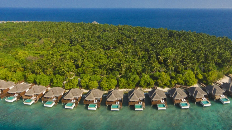 Dusit Thani Maldives