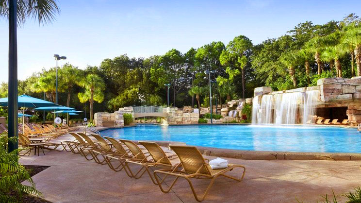 Walt Disney World Swan Resort