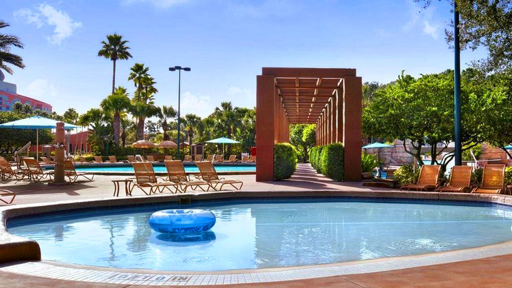 Walt Disney World Dolphin Resort