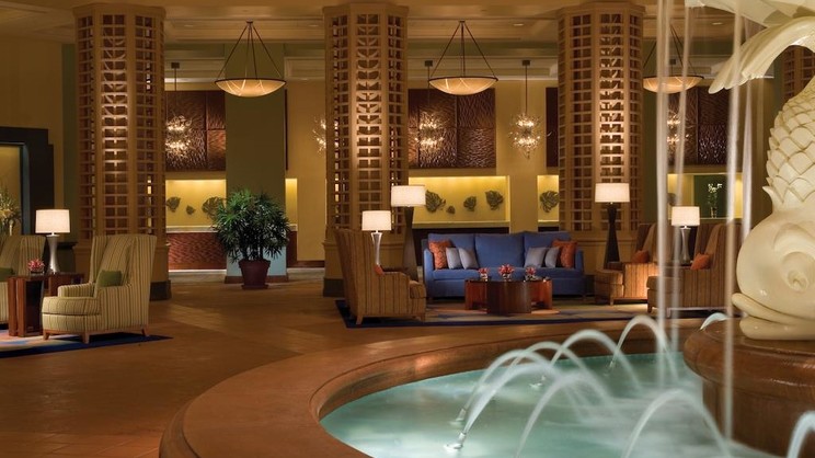 Walt Disney World Dolphin Resort