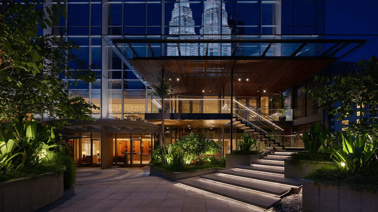 Grand Hyatt Kuala Lumpur